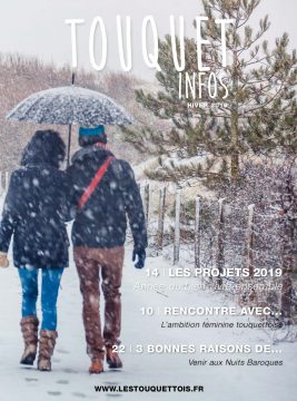 Image Rencontre hivernale